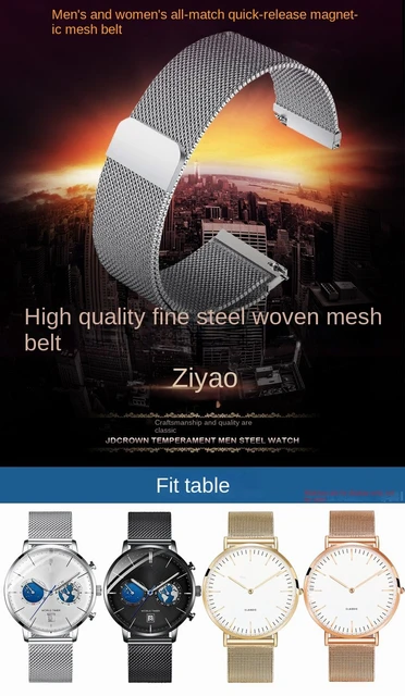 SMARTWATCH FOSSIL GEN 6 Milanoise Acciaio Inox Oro Rosa Orologio Con 2 - Foto 6