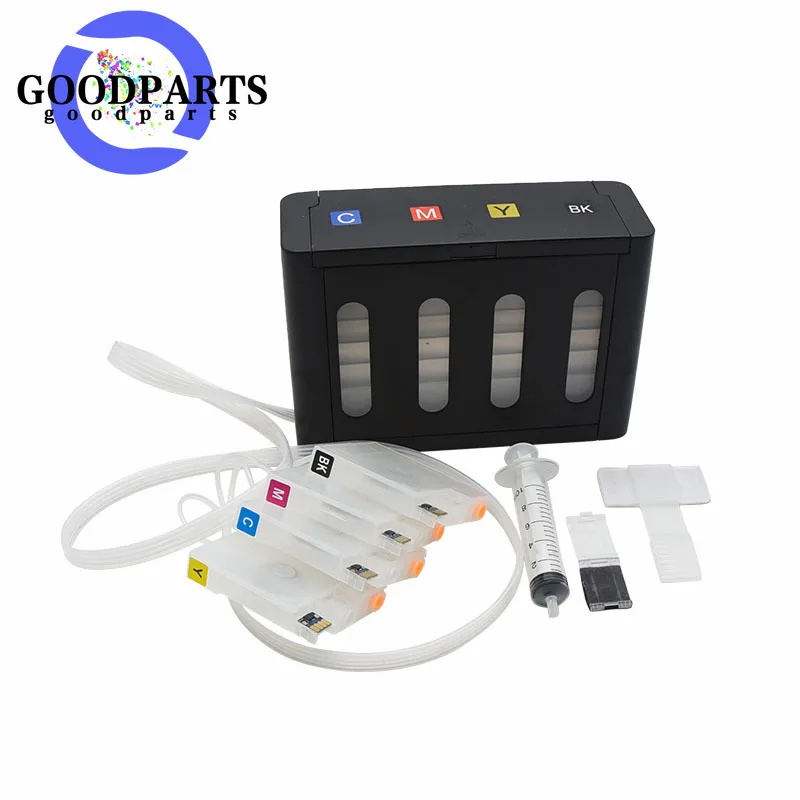 

Ink supply system for HP 953 953xl 952 954 955 CISS With ARC Chip For HP OfficeJet Pro 7740 8710 8715 8718 8720 8725 8210