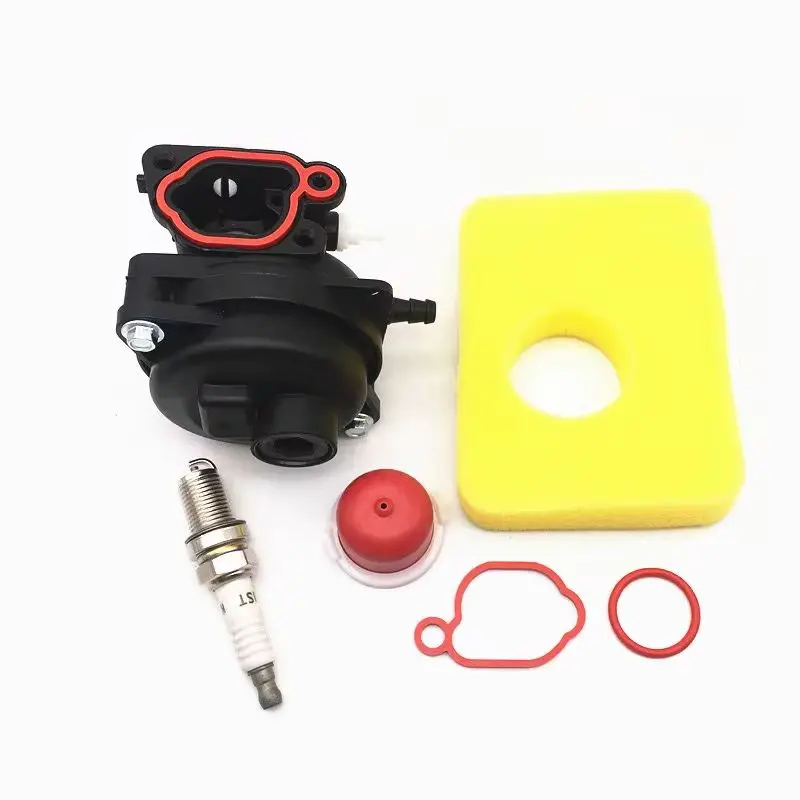 799583 593261 595656 591979 Carburetor Briggs Stratton 300E 450E 500E 550EX 500 125cc 140ccc Lawn Mower Engine Parts carburetor replacement parts carburetor accessories carburetor kit