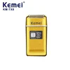 Waterproof Ipx6 Rechargeable Men Shaving Machine Kemei KM-TX8 Professional Electric Foil Shaver For Bald And Beard 1