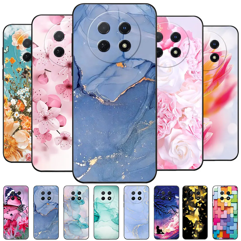 Custodia Per Infinix Note 30 4G Coque Soft Silicone Phone Funda Per Infinix Note 30 5G Paraurti Per Infinix Note 30I 30Pro Cover Posteriore