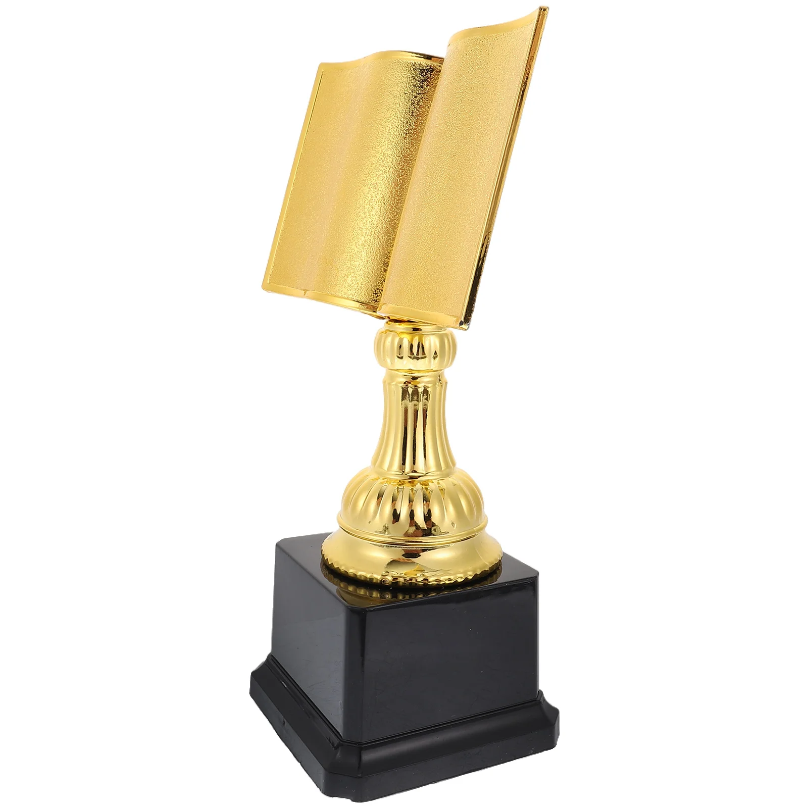 

Golden Award Trophy Cup Award Trophy Reading Star Trophy Reading Competition Award Trophyes School Gift