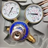 American Type Oxygen Acetylene Gas Pressure Regulator Heating Torch Copper Welding Cutting  Kit 3