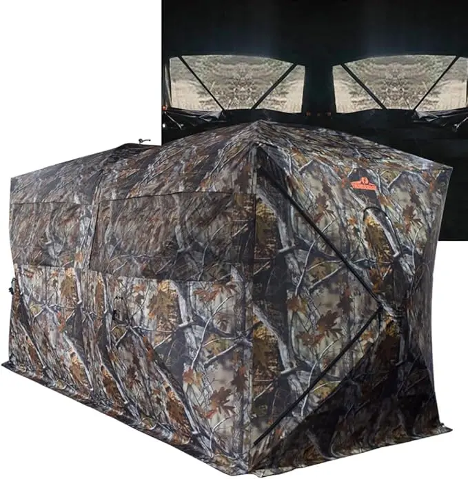6 Person Bunkhouse