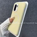 Cream yellow