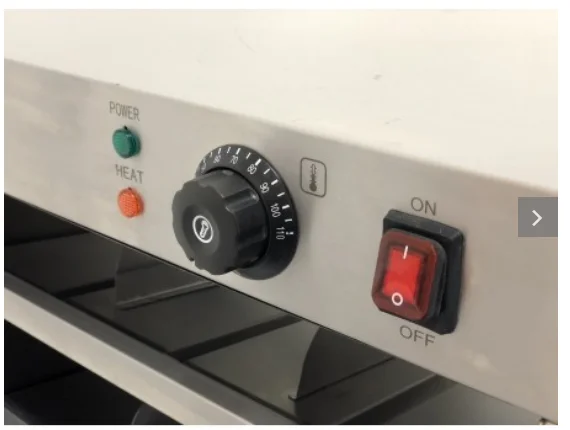 New Design Luxury Bun Warmer Drawer for hotel keep warm commercial kitchen equipment