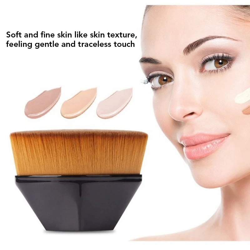 

Face Blush Brushes Makeup Brush Beauty Powder Portable Professional Foundation Brush Large Cosmetics Soft Base Make up 2022 New