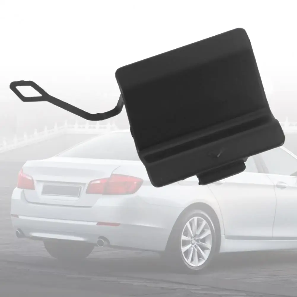 Towing Hook Cap Bumper Tow Hauling Eye Cover car bumper cover for BMW 520 525 530 535 F10 F18 2010-2013