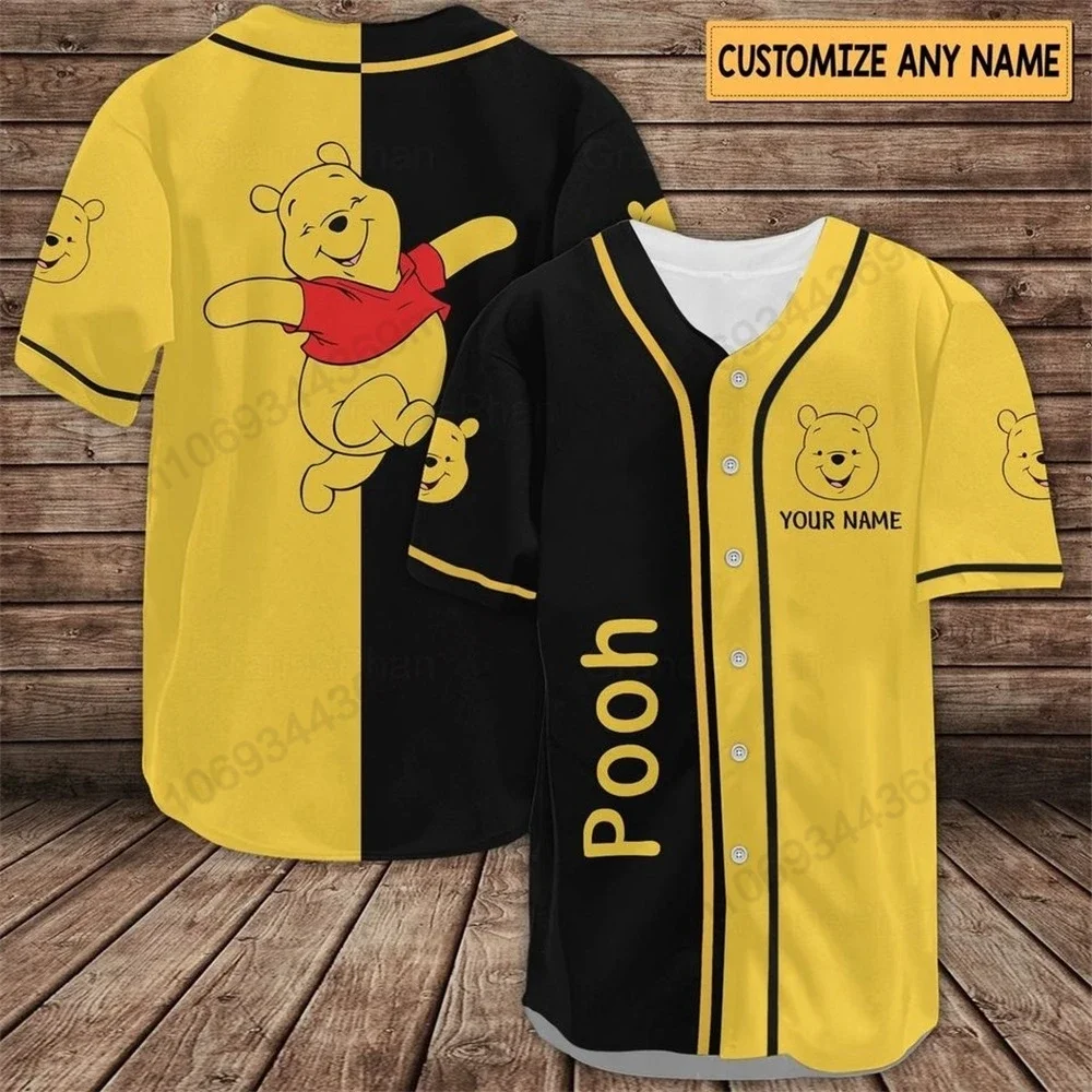 Button Summer Women's Clothing Free Shipping Clearance Baseball Shirt Y2k Streetwear 90s Men Womens Blouses T-shirt for Girls