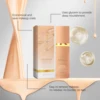 Liquid Foundation Matte Full Coverage Bbcream Waterproof Oil Control Moisturizing Flawless Lasting Concealer Base Makeup Product 5