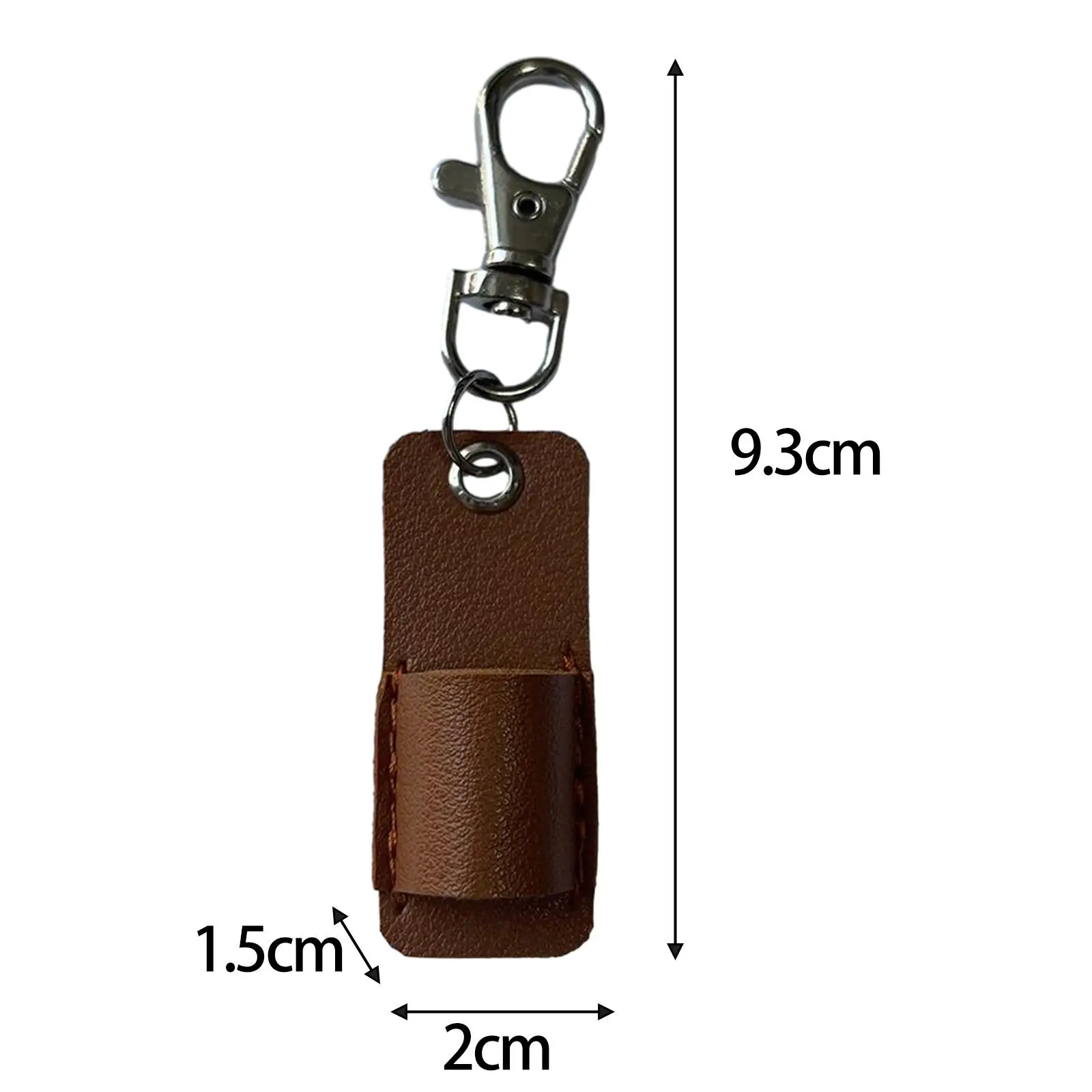 Lanyard Pen Holder Anti Lost Pen Organizer for Badge Keychain Neck Lanyard