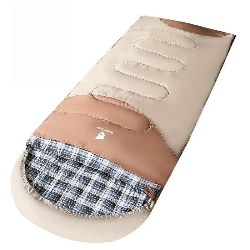 Adult Thickened Widened Waterproof Sleeping Bags
