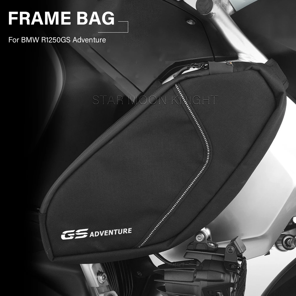 Per Bmw Gsa 1250 R1250Gs Adventure R 1250 Gs All Year Moto Travel Frame Bag Tank Bar Bag Bumper Crash Package