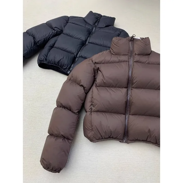 Autumn Winter Short Parkas Jacket