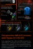 OneXPlayer OneXFly F1 Pro AMD AI 9 HX 365 370 OLED 144Hz Screen Gaming Handheld Console 3A Gamepad 7” PC Game Computer Laptop 5