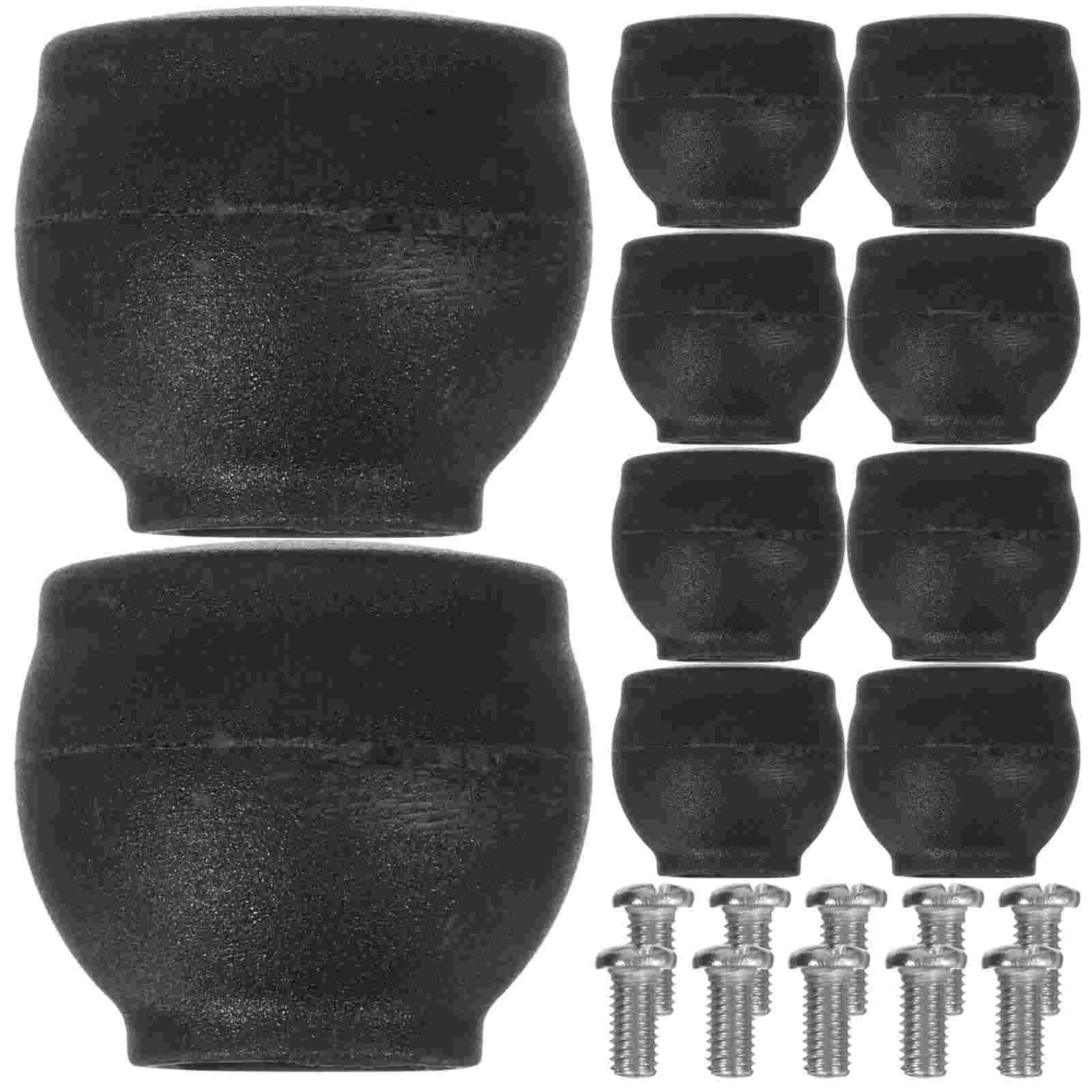 

Coffee Pot Lid Handle Sturdy Pan Knob Replacement Grip Anti-scald Cover Handles Small Supply