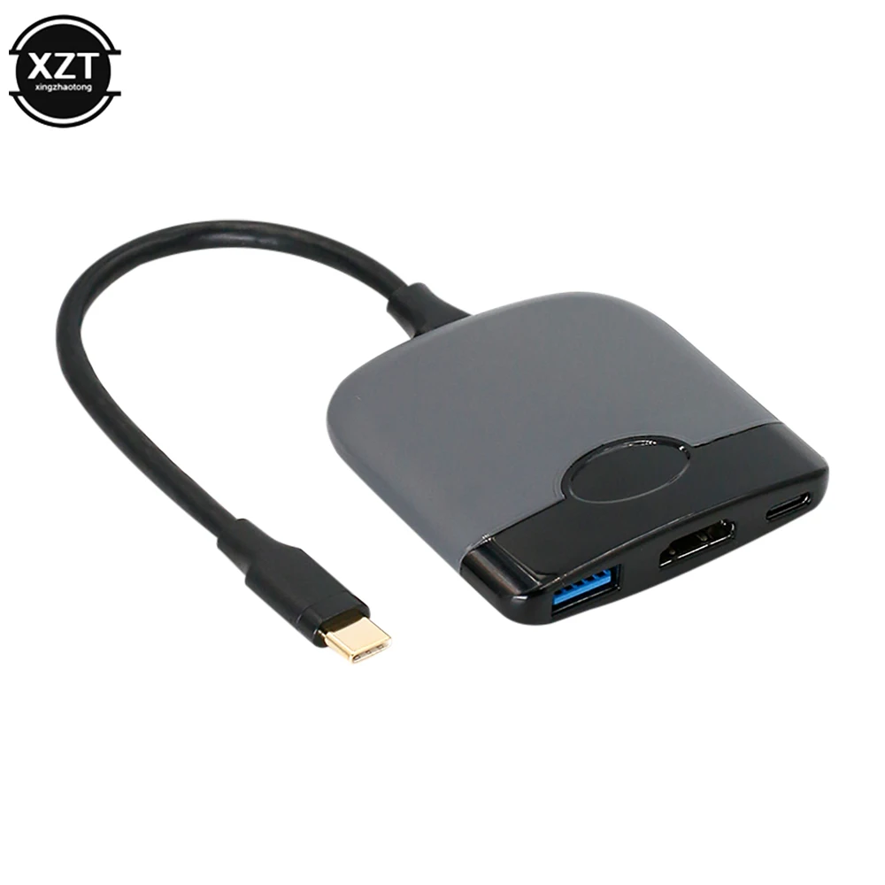 Usb C Switch Tv Dock Per Nintendo Ns Switch Host Docking Station Portatile Accessori Hdmi Compatibile 4K Tv 100W Pd