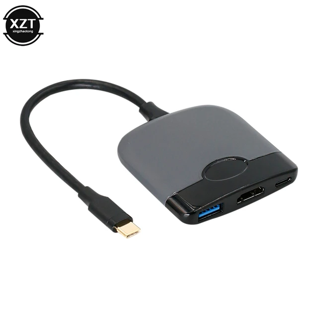 Station d'accueil Portable Hagibis Switch pour Nintendo Switch, Station d' accueil USB C vers 4K, compatible HDMI, Hub USB 3.0 pour Macbook Pro -  AliExpress