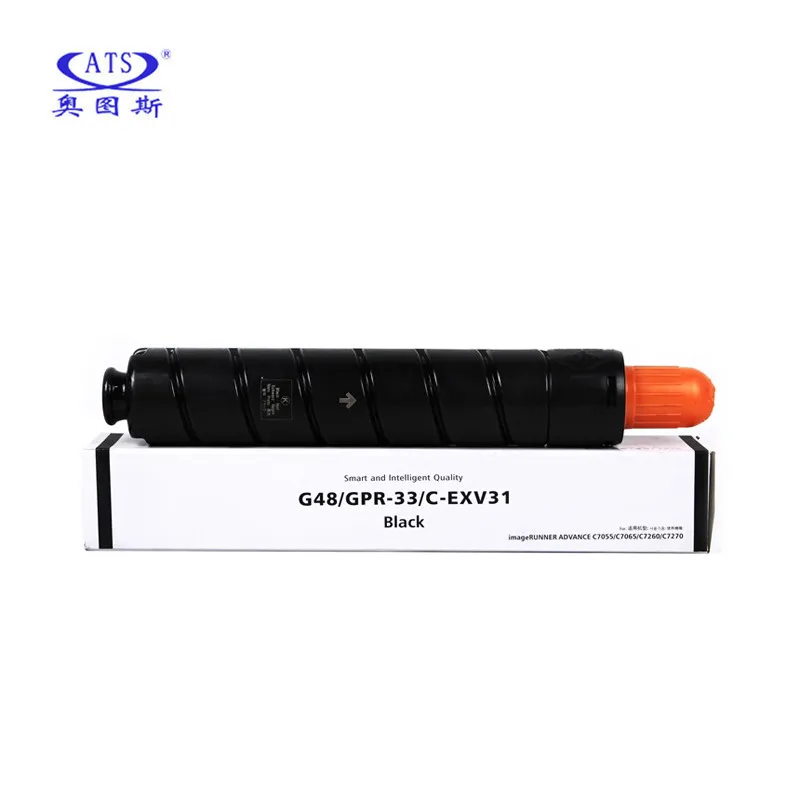 1 Pz G48 Npg-48 Npg48 Bk1400G Cmy900G Tn Cartuccia Di Toner Per Canon Ir Adv C 7055 7065 7260 7270 C7055 C7065 C7260 C7270 G-48