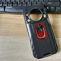 Black TPU C Red