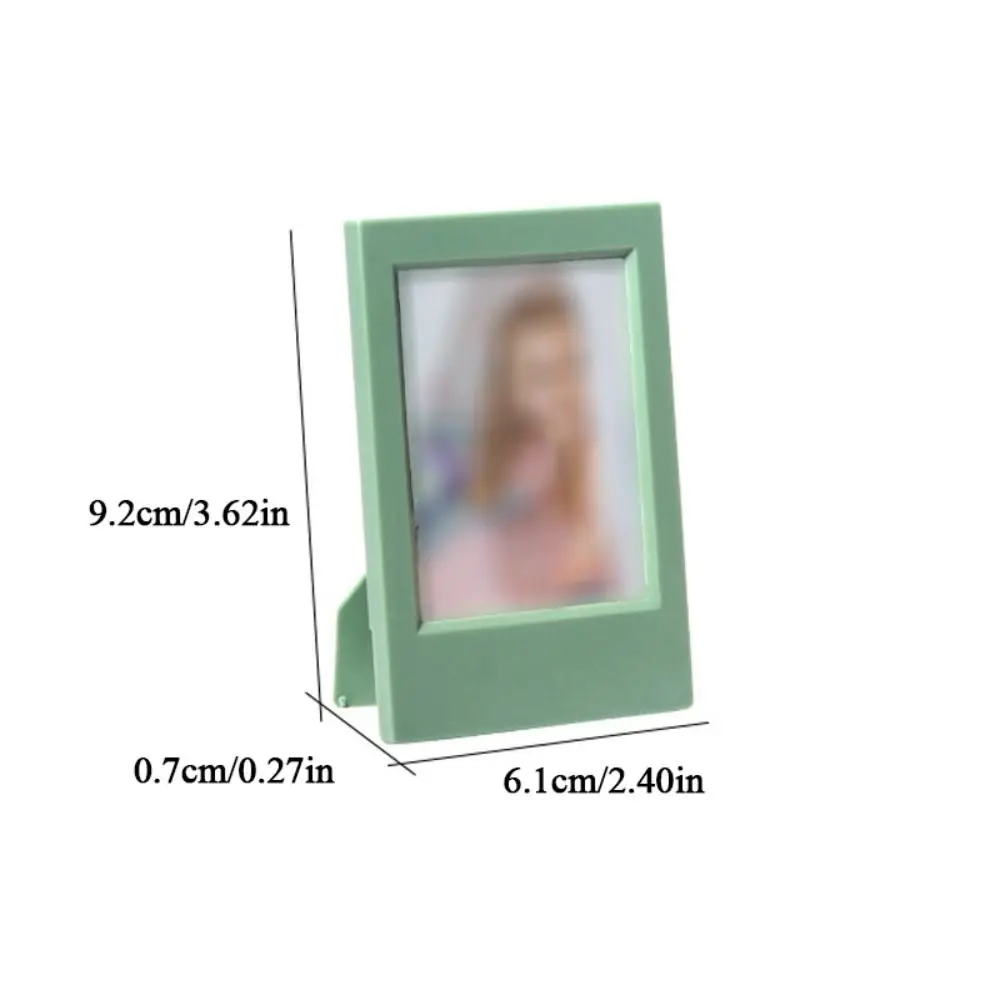 Photo Frame 3 inch Vertical Film for Fujifilm Instax mini