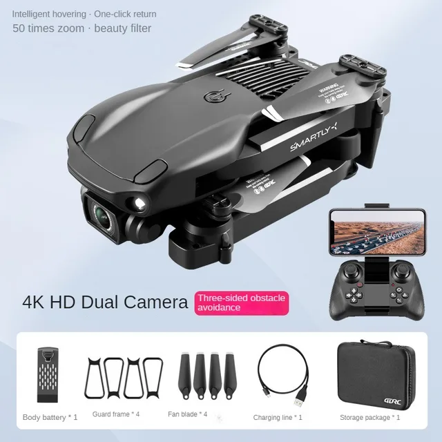 XULUP V13 RC Drone 6K Camera professional aerial photography WIFI FPV