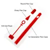 Silicone world Colorful Silicone Cover For Apple Pencil 1st Generation Case For iPad Tablet Touch Pen Stylus Protective Sleeve 5