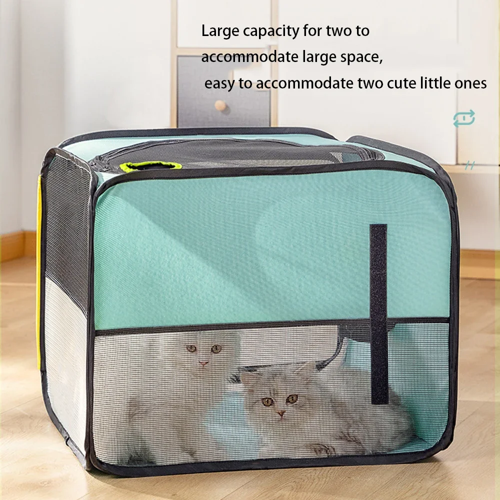 Pet Hair Dryer Pet drying box fully automatic intelligent hair dryer household small dog pet dryer noiseless dog pet products