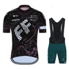 Summer Cycling Clothing 2025 New Team Ropa Ciclismo Hombre Short Sleeve Cycling Jersey Set Mtb Bike Man Uniforme Maillot Bicycle 4