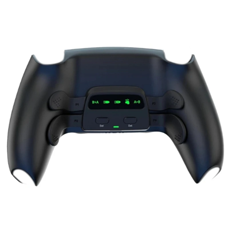 

For Ps5 Controller Remappable Kit Back And 4 Back Buttons Rise Remap Kit