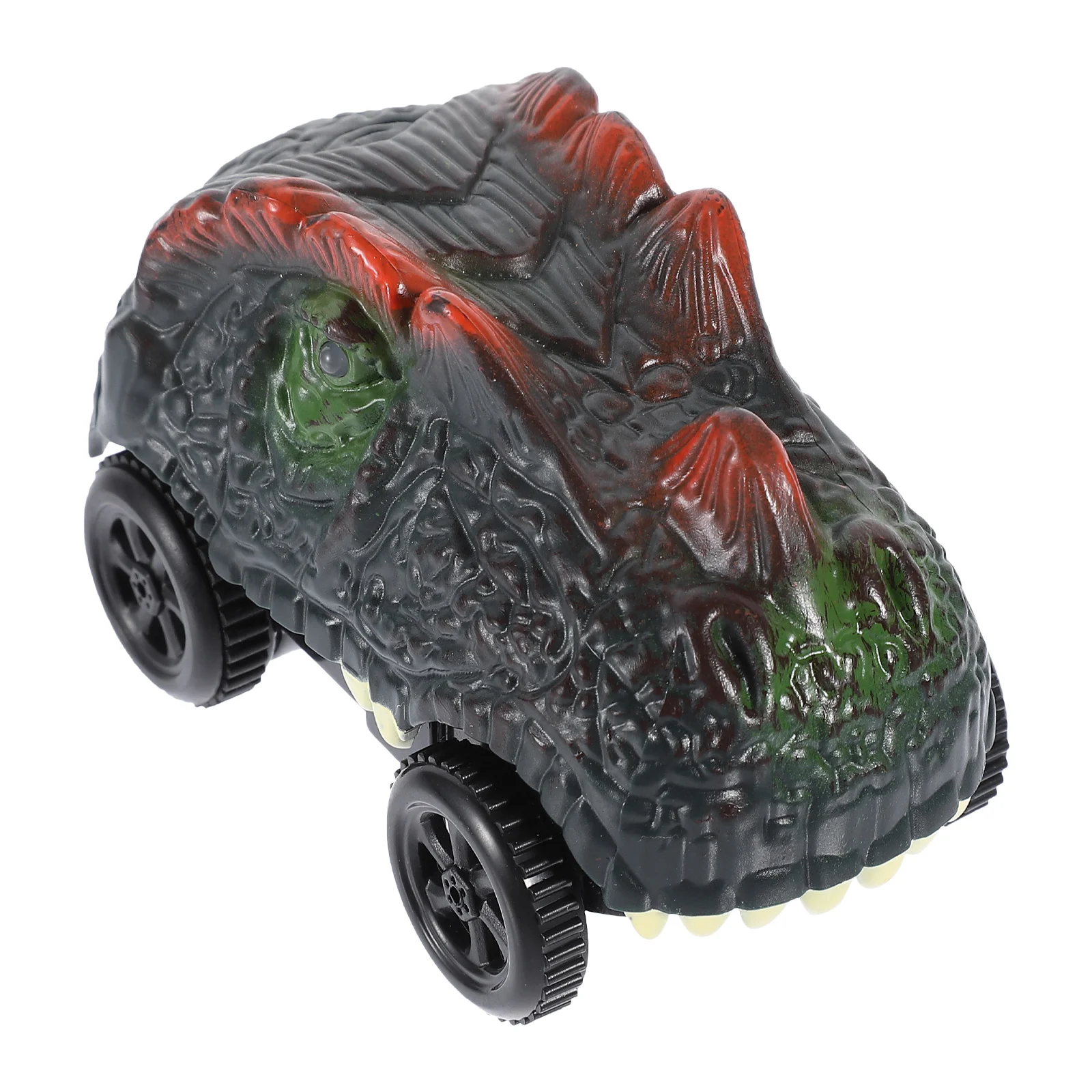 

Dinosaur Car Toy for Kids Cars Toys Subway Track Plaything Abs Replacement Child Children’s