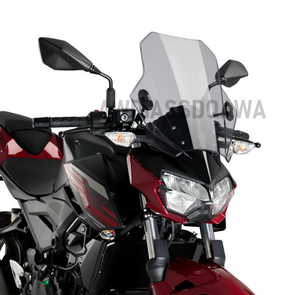 

Ветрозащитный экран на лобовое стекло для переднего мотоцикла, защита от ветра для KAWASAKI Z400 Z 400 2019 - 2022