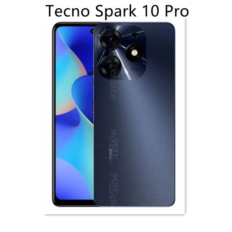 TIANYUE Cover Tecno Spark 10 Pro Custodia a Portafoglio con