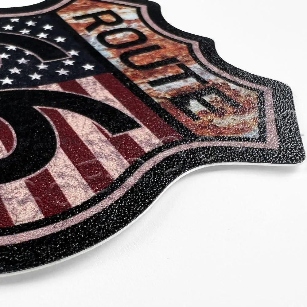 νƮ  ̱ ROUTE 66 ΰ  ڵ Ʈ ƼĿ Į ׼, ε ŷ Ʈ̾, 3M
