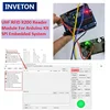 R200 Chip Small Long Range UHF RFID Reader Module with Antenna TTL UART Board SDK for ESP32 Raspberry Embedded System 4