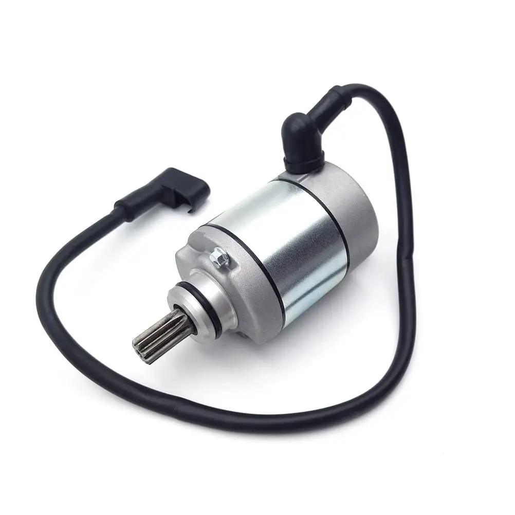 Starter Motor Set For ZONGSHEN KAYO K6-ZS250GY-3