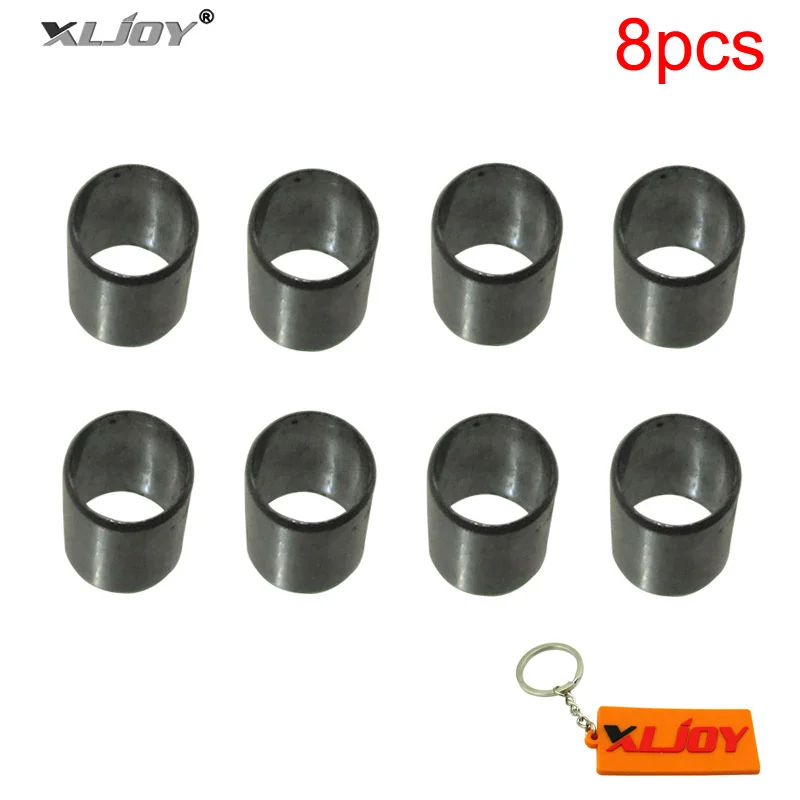 XLJOY 실린더 맞춤 핀 8x14mm 125cc 140cc 160cc 핏 먼지 자전거 GY6 50cc 139QMB 1P39QMB 중국 스쿠터