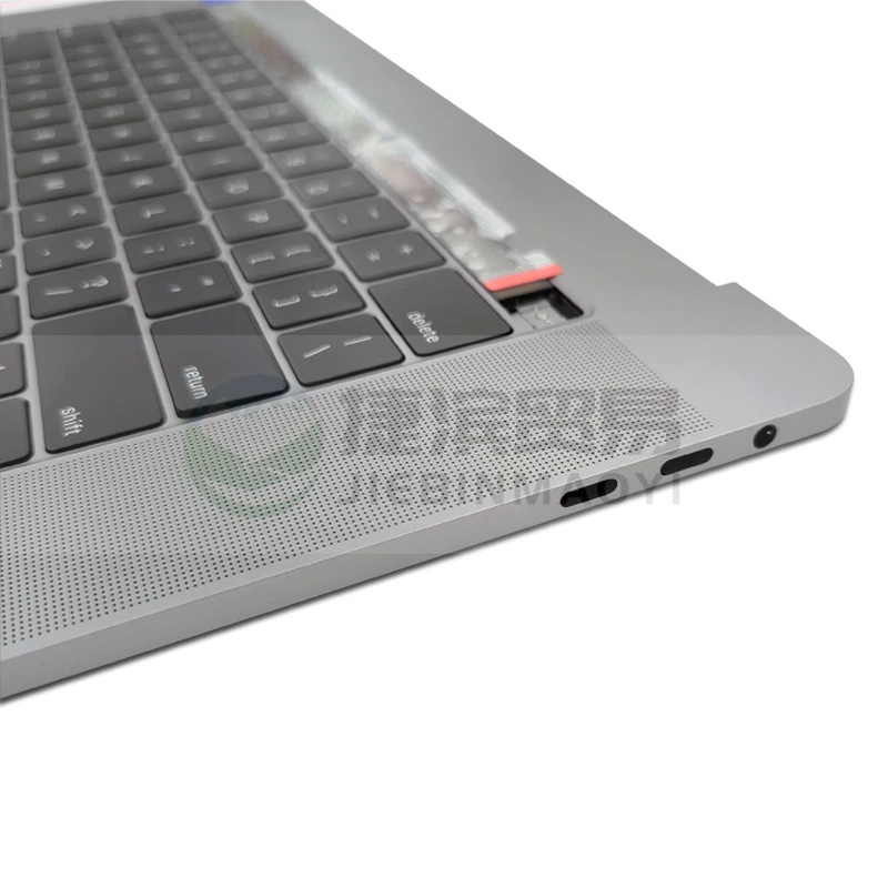 Original A1990 Full Topcase Silver Grey for Macbook Pro Retina 15