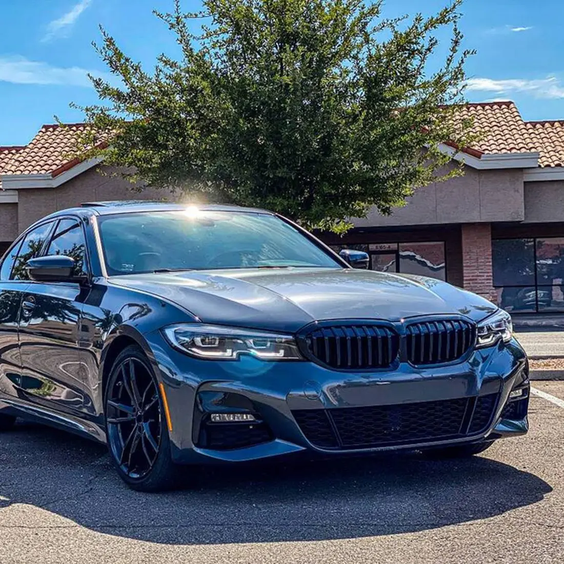   Ȱ ׸ 51118089207 51118089208 51118069371 51118069372, BMW- 3 ø G28 G20 320I 325I 