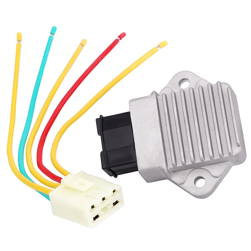 AHL Rectifier Voltage Regulator Charger with plug For HONDA CB400 CB400SF CB-1 VT250 CBR900 VTR250 VTR1000 VFR400 VFR750 CBF600 motorcycle regulator rectifier