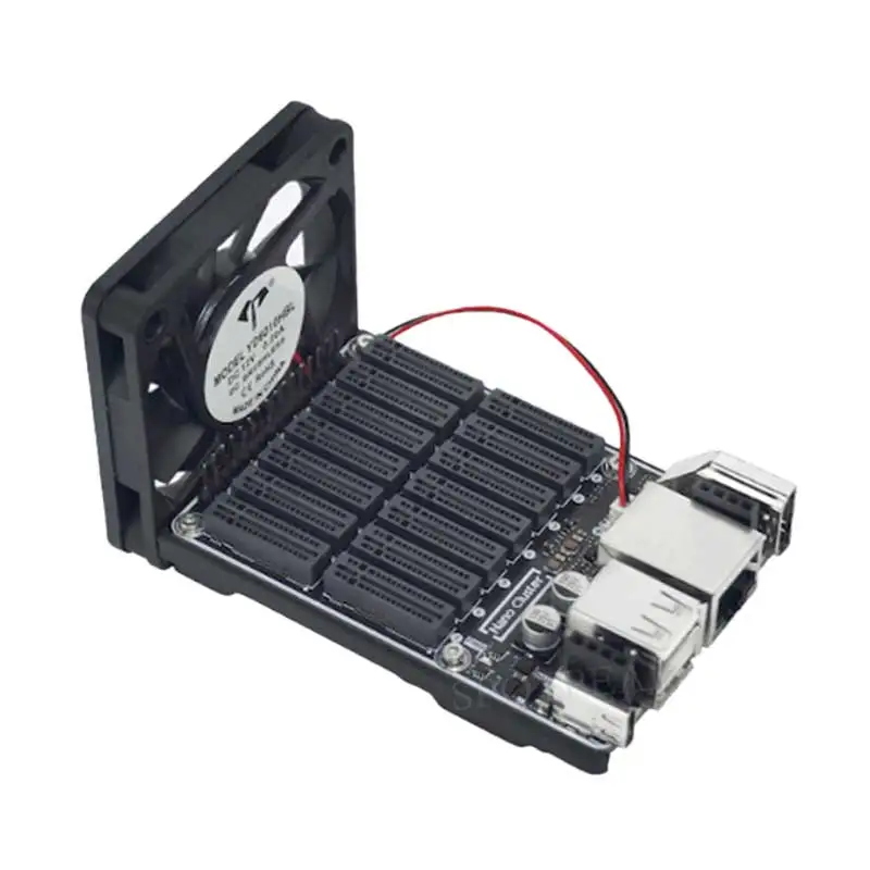 Sipeed NanoCluster �̴� ���� Ŭ������ ���� ����� ���� CM4 CM5/��ǻ��/LM3H/M4N�� �̴� ������ ����