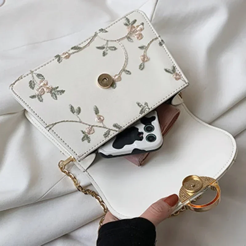 NEWEST Shell Beads Bags Fashion Sweet Bag Women's Handbags Lace Wedding Chic Lady Chain Women Shoulder Crossbody Bag