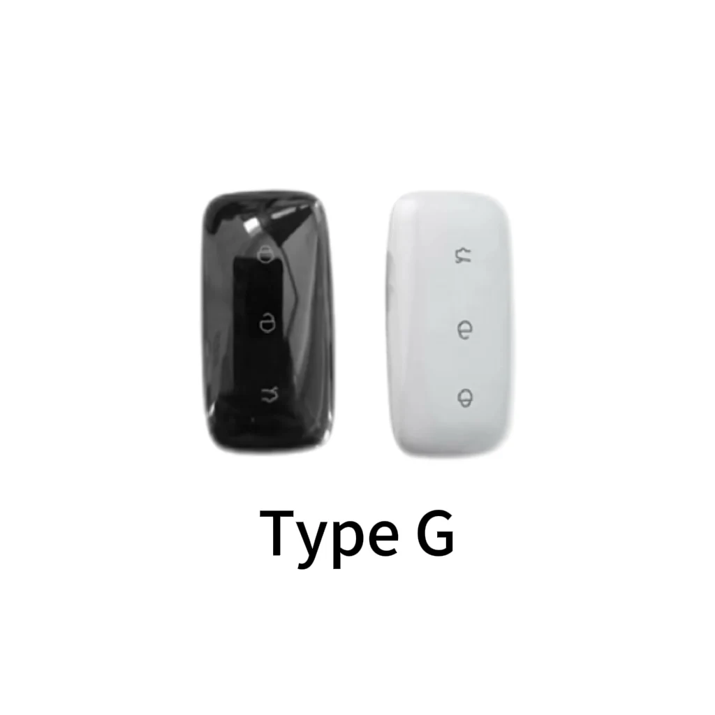 자동차 키 커버 아연 합금 쉘 지리 갤럭시 EX5 E5 L6 L7 EMI NO.1 프로톤 E.MAS 7 5 E8 스타리 8 시티레이 키체인 액세서리