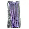 Red Wine Cup Holder Purple Flexible Washing Assistant High Quality Adjustable Bar Kitchen Tools Wine Glass Protector Dishwasher 5