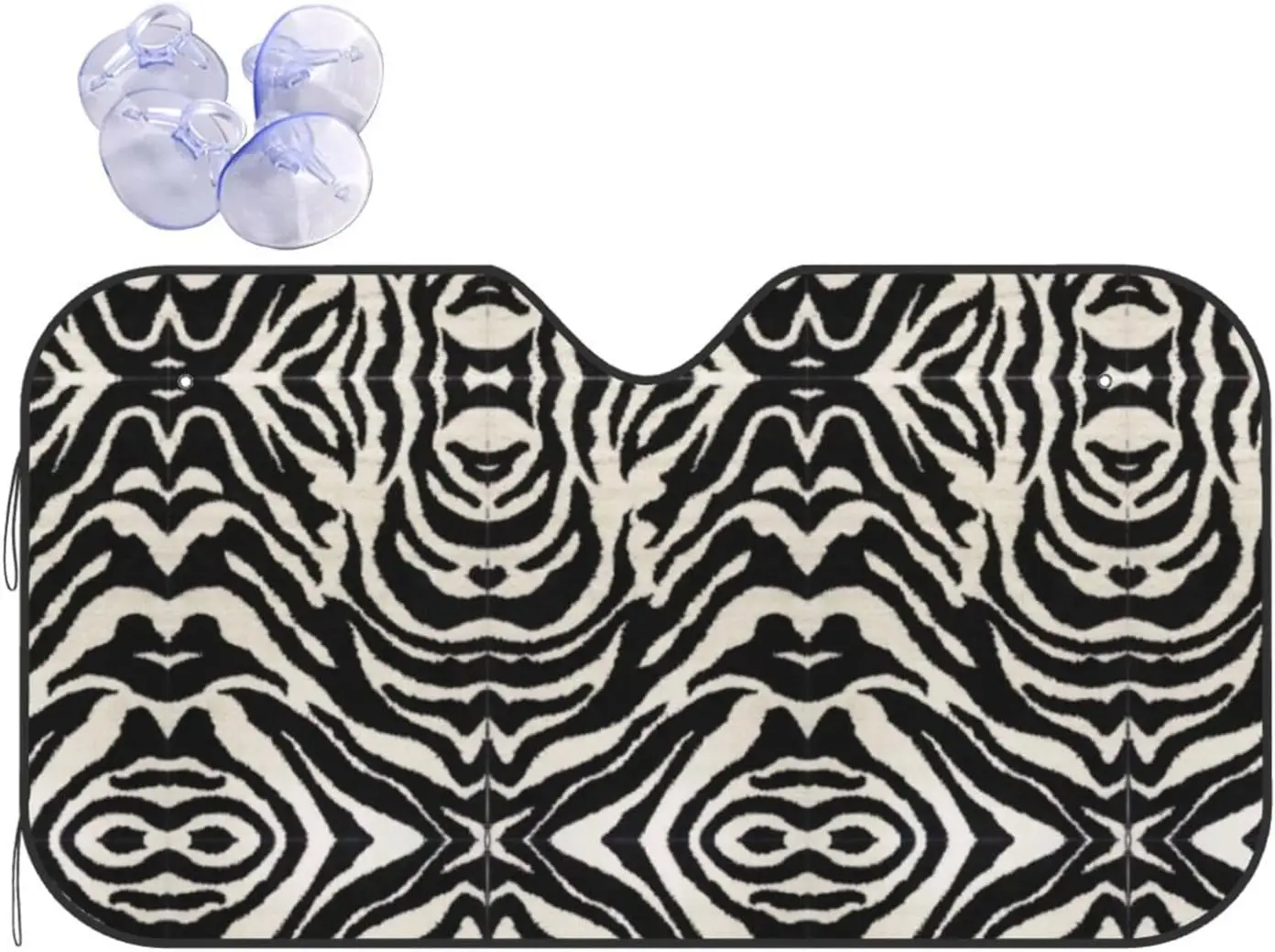 

Солнцезащитный козырек с принтом зебры и животного, козырек на переднее окно для большинства блоков для седанов, внедорожников, грузовиков, УФ-лучи, сохраняет ваше транспортное средство прохладным