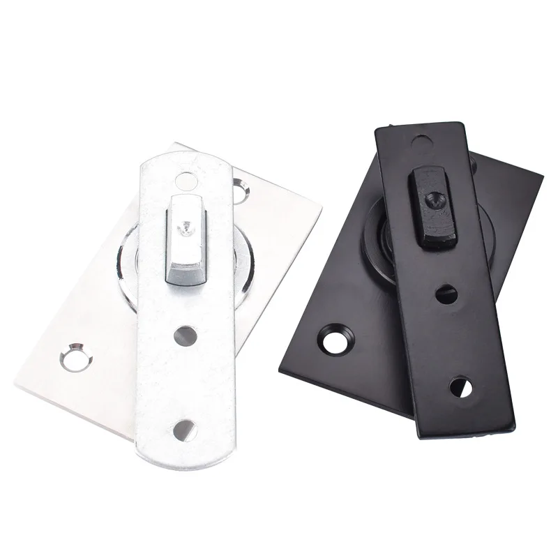 

Floor Spring 360 Degree Axis Revolving Door Hinge Revolving Shaft Hidden Wooden Door Glass Door Upper And Lower Hinges