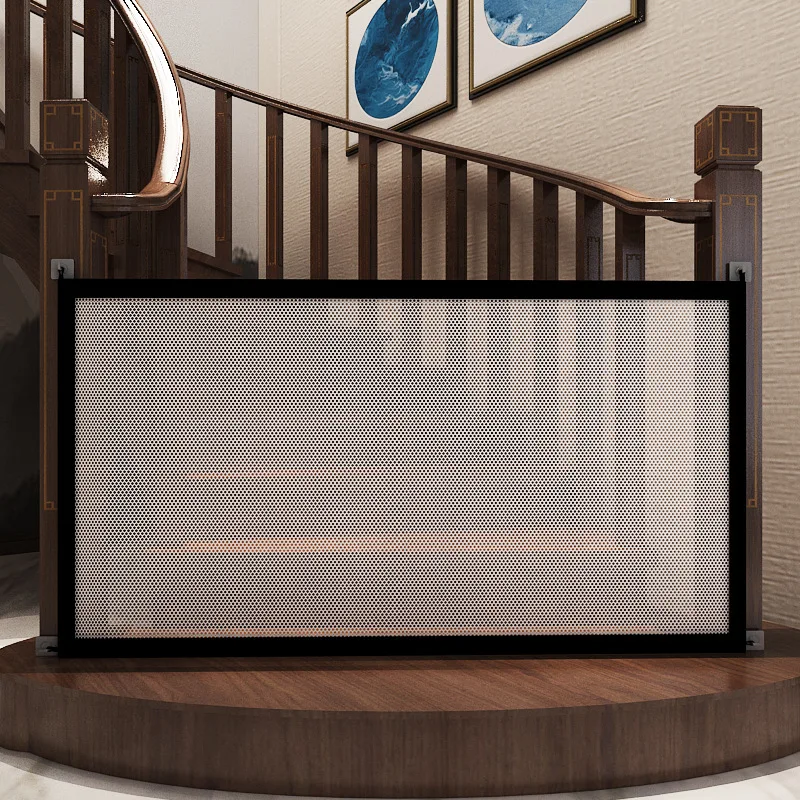 134cm Baby Playpens Door Fence Activity Gym for Children