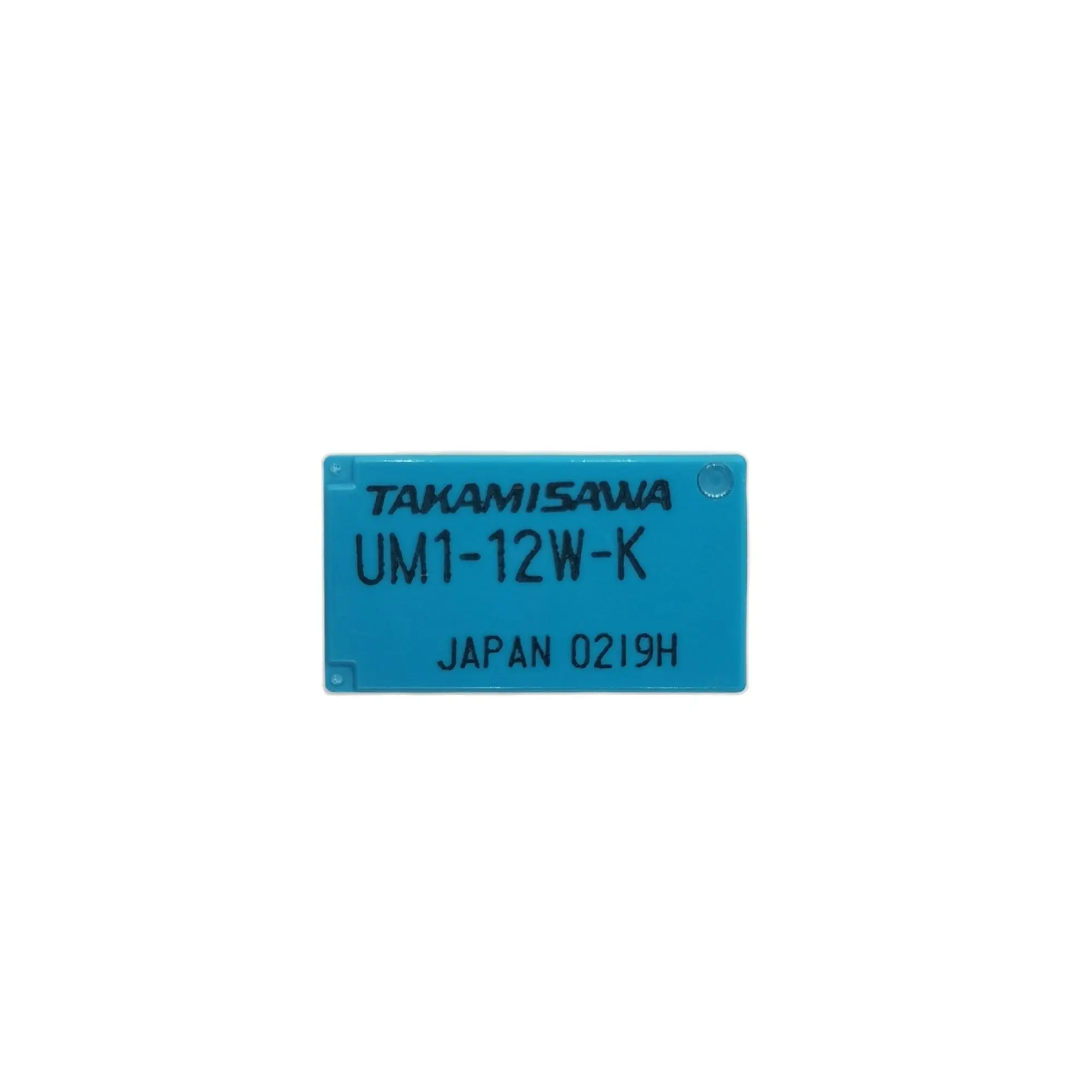 Relé Um112w-k Um1-12w 12w-k 12w 12vdc Dip9 Peças Lote