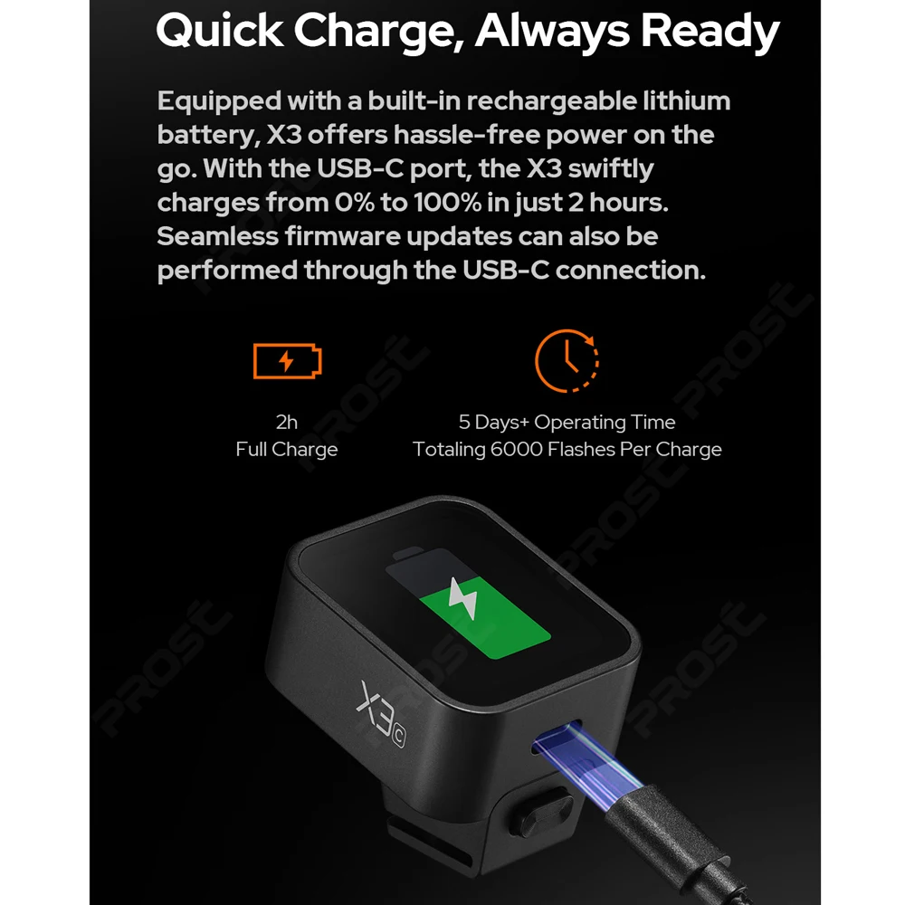 Godox X3 TTLワイヤレスフラッシュトリガー（Sony） Amazon | 【Godox正規代理店＆日本語取扱説明書】Godox X3