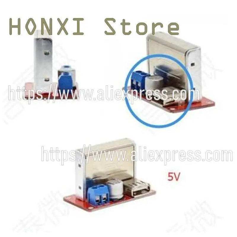 Φ USB step-down YDS-5 module 12-36V